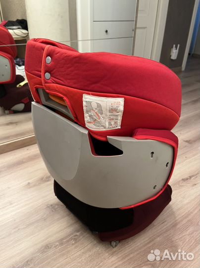 Детское автокресло 15 до 36кг Cybex X2-fix isofix