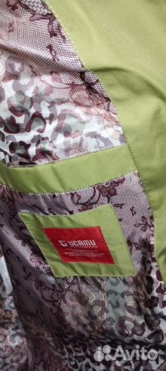 Куртка демисезонная женская