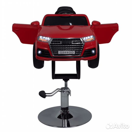 Кресло машинка