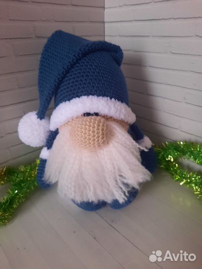 Игрушка Скандинавский гном