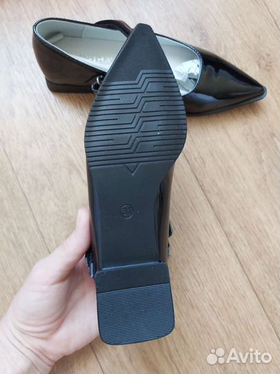 Туфли детские для девочки