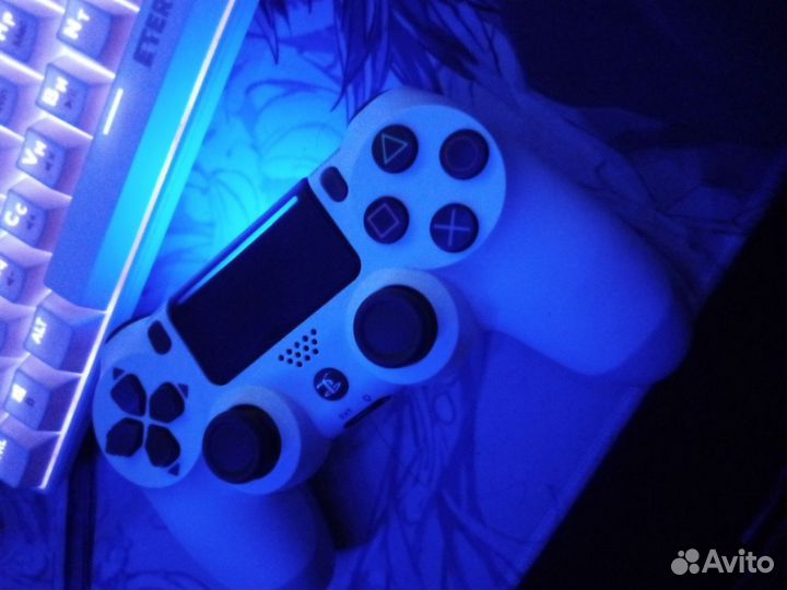 Геймпад PS4