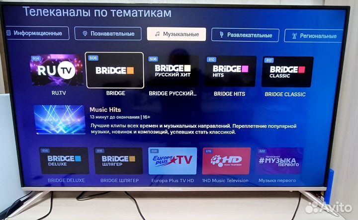 Телевизор skyworth