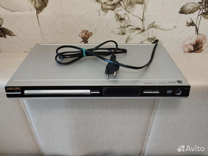 Philips DVD Player с караоке