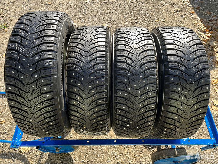 Kumho WinterCraft ice Wi31+ 195/65 R15 95T