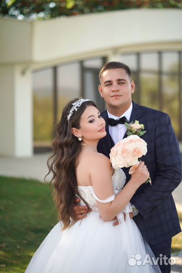 Свадебный фотограф