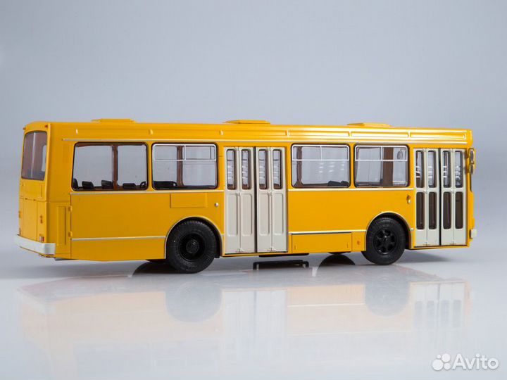 Лаз-4202 Наши Автобусы №12