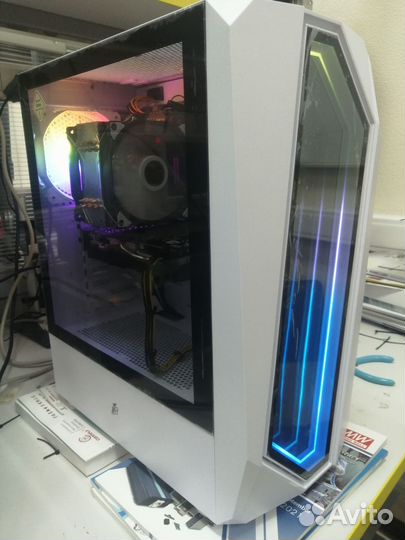 Компьютерный корпус 1stPlayer infinite space IS6