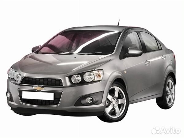 Натяжитель приводного ремня chevrolet aveo, cruze, orlando, opel corsa D 1,0, 1,2, 1,4 05