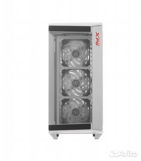 Корпус adata XPG cruiser, белый, cruiserst-whcww