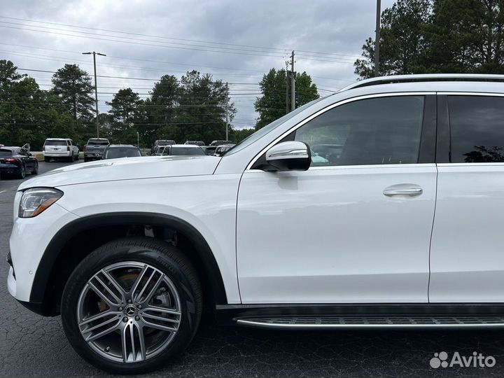 Mercedes-Benz GLS-класс 3.0 AT, 2021, 52 300 км