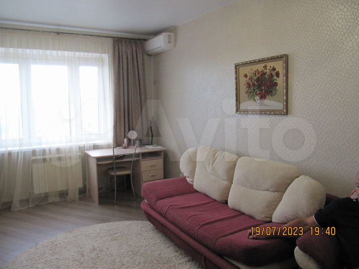1-к. квартира, 45 м², 3/7 эт.