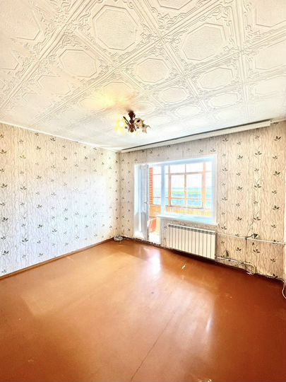 1-к. квартира, 36,7 м², 9/9 эт.