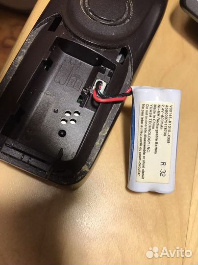 Телефон Siemens gigaset a140