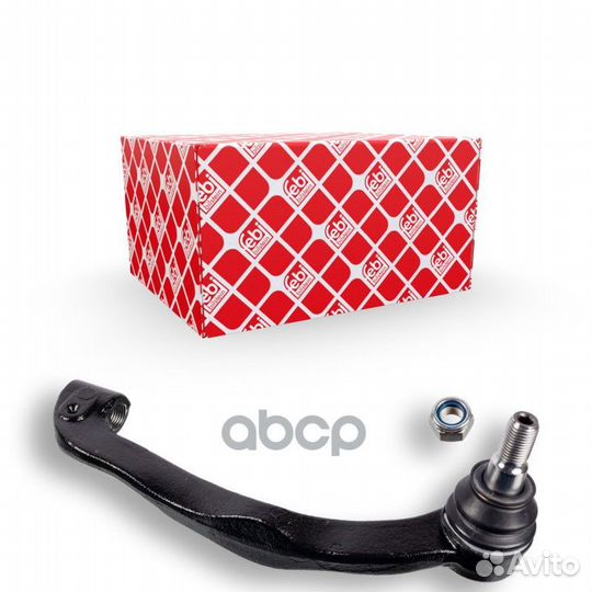 Наконечник рулевой R febi 29673 29673 Febi