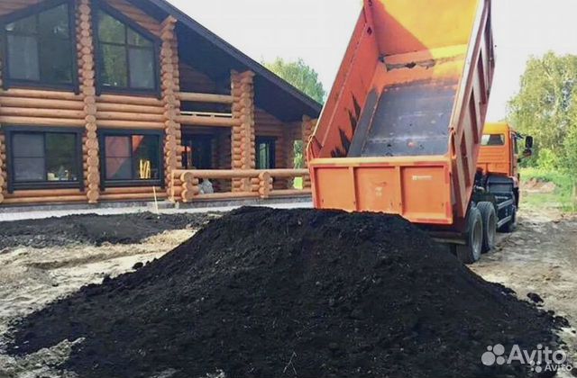 Плодородная земля/смесь для посадок