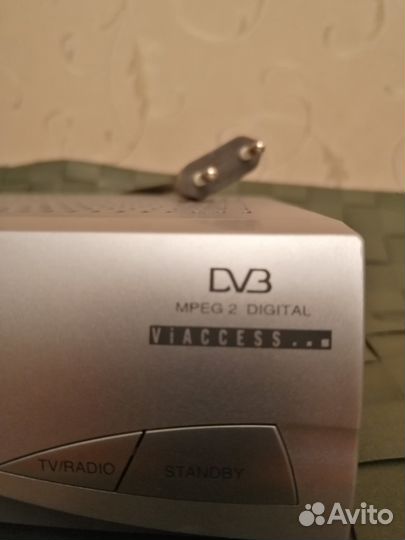 Humax va-ace цифровой спутниковый ресивер