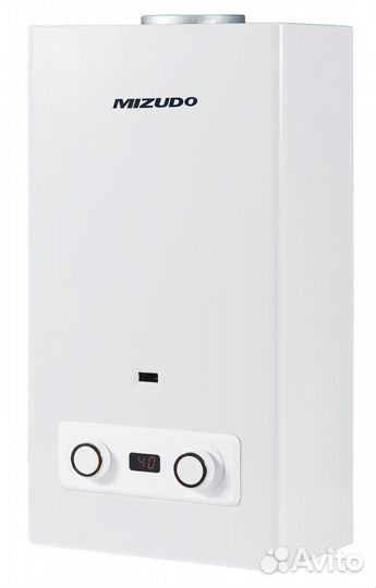 Газовая колонка mizudo впг 3-10