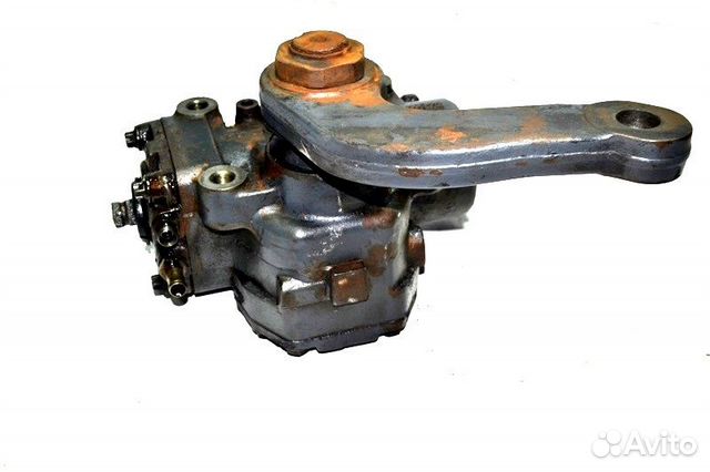 Рулевой редуктор (гур) DAF XF105 (01.05)