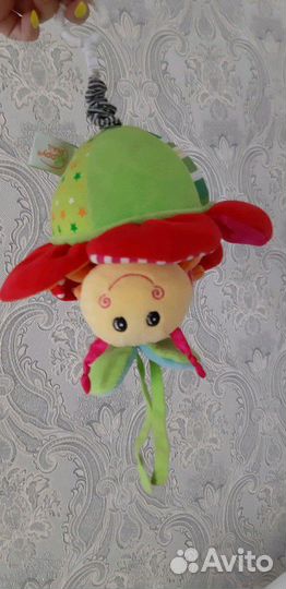 Музыкальная игрушка