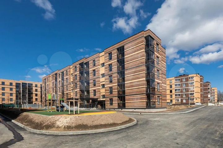 3-к. квартира, 71,6 м², 4/5 эт.