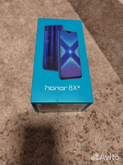 HONOR 8X, 4/64 ГБ