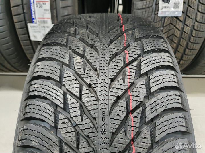 Nokian Tyres Hakkapeliitta R3 235/60 R18