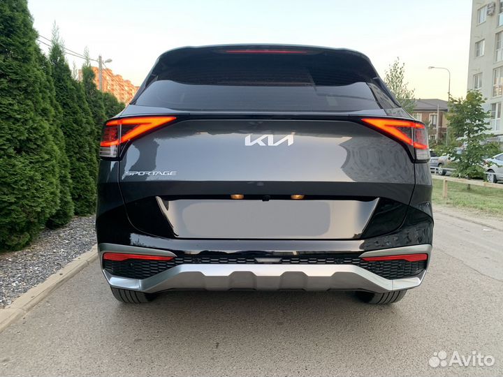Kia Sportage 2.0 AT, 2022, 29 300 км