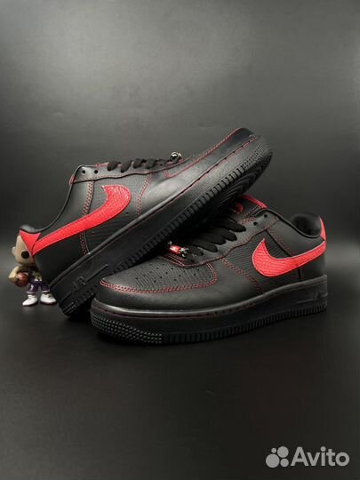 Кроссовки Nike Air Force 1 x rtfkt NFT Demon