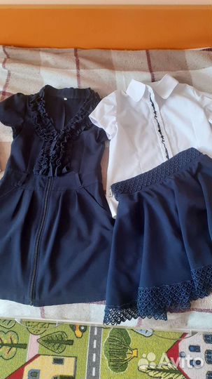 Школьная форма