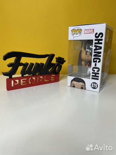 Фигурка Funko Pop - Shang-Chi