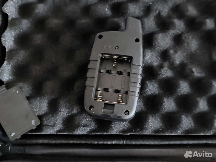 Набор сигнализаторов поклёвки с пейджером 4+1