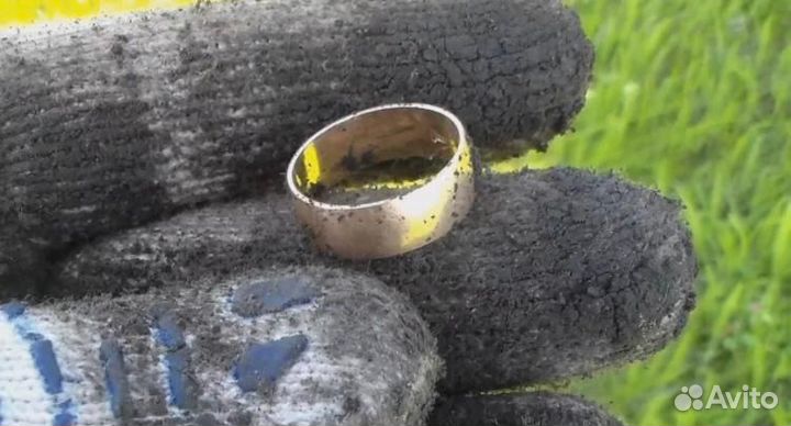 Услуги металлоискателя