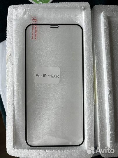 Защитное стекло iPhone 11