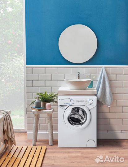 Стиральная машина Candy Aquamatic 1D 1035