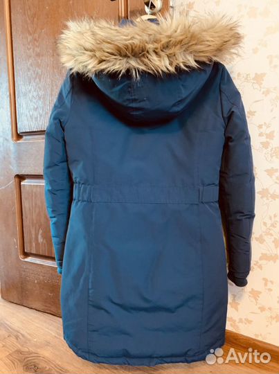 Парка tommy hilfiger