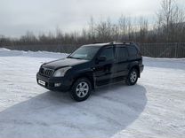 Toyota Land Cruiser Prado 4.0 AT, 2007, 170 000 км, с пробегом, цена 2 200 000 руб.