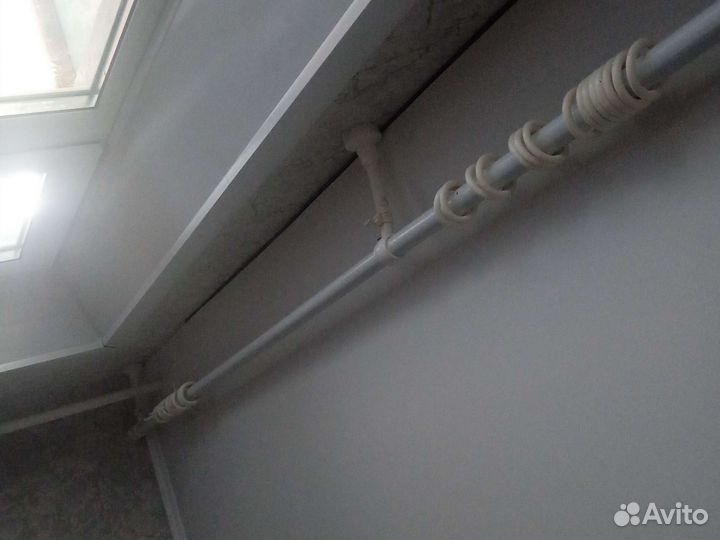 Карнизы для штор однорядный 3 метра