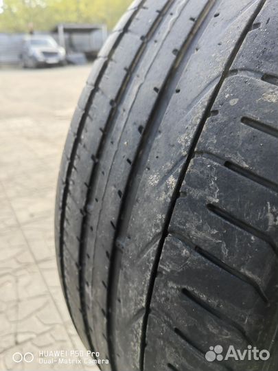 Pirelli P Zero 285/40 R22