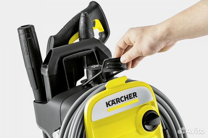 Мойка высокого давления Karcher K 7 Compact EU