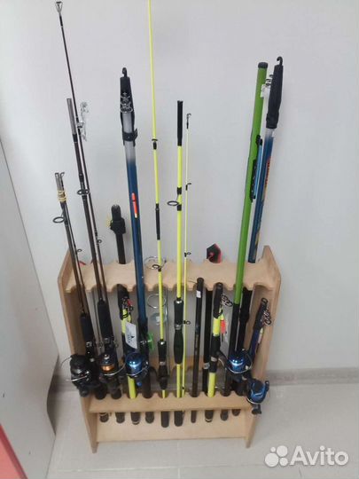 Удочки,донки в сборе