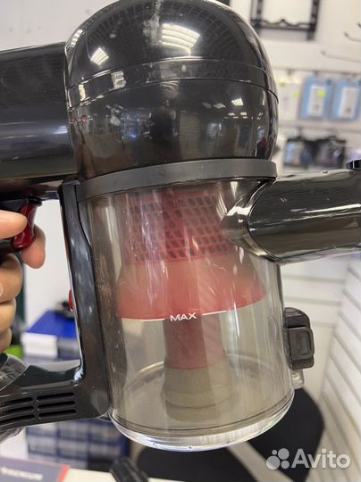 Ручной пылесос Delinghi XLM21LE1.GYR