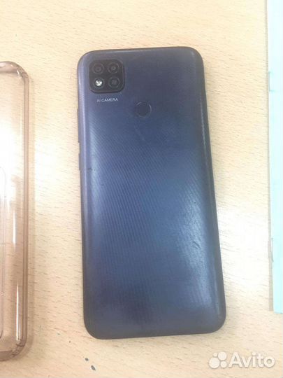 Xiaomi redmi 9c nfc 4/64 обмен