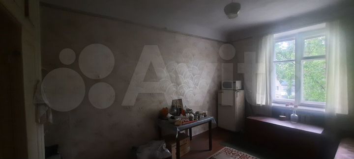 Комната 18,4 м² в 1-к., 3/4 эт.