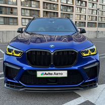 BMW X5 M 4.4 AT, 2020, 49 355 км, с пробегом, цена 11 900 000 руб.