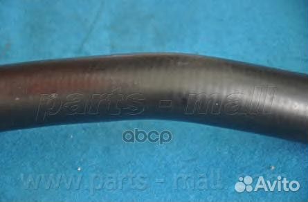 Патрубок радиатора нижний KIA ceed(ED) 06-09 PX