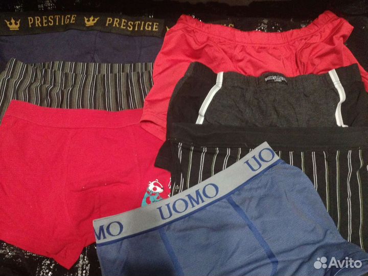 Мужское нижнее бельё 5 кг