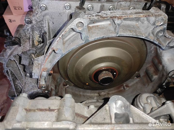 Ремонт кпп DW6 DW5 6DCT451 7DCT300 Renault Nissan