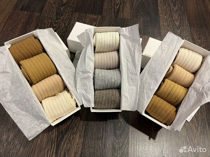 Носки детские HM новые