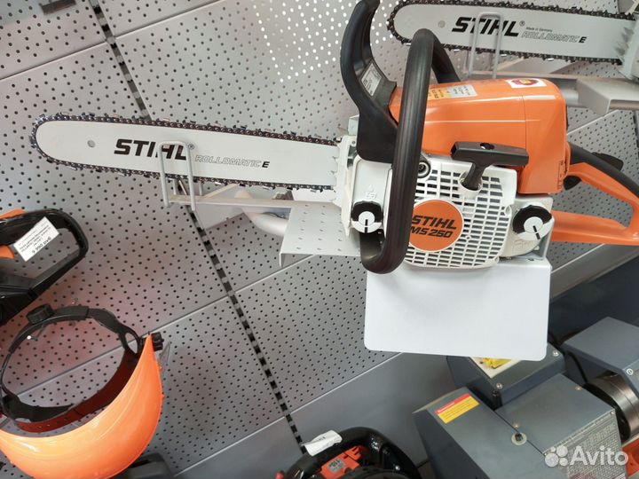 Бензопила stihl MS 250 18